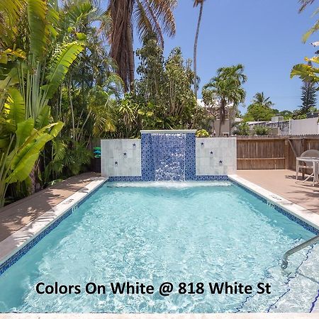 Colors On White Apartment Кей Уест Екстериор снимка