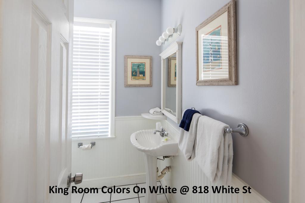 Colors On White Apartment Кей Уест Екстериор снимка