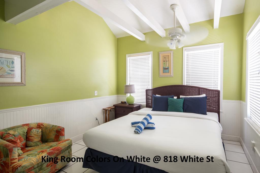 Colors On White Apartment Кей Уест Екстериор снимка