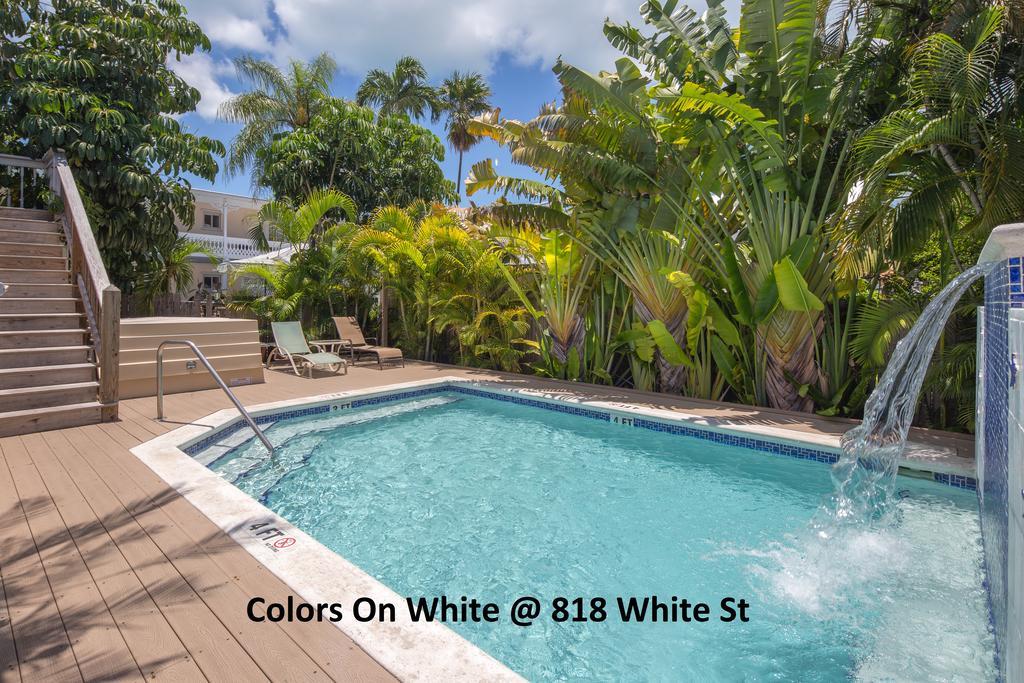 Colors On White Apartment Кей Уест Екстериор снимка