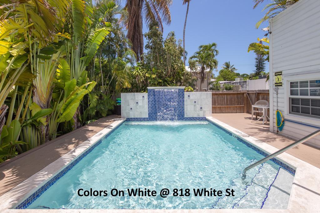 Colors On White Apartment Кей Уест Екстериор снимка