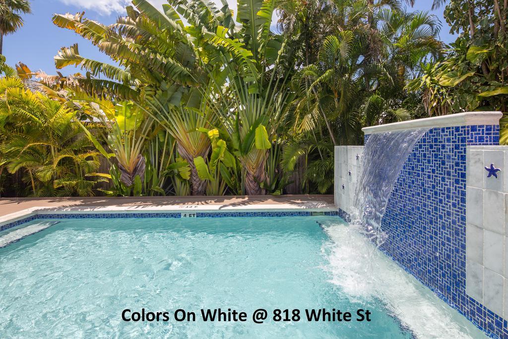 Colors On White Apartment Кей Уест Екстериор снимка